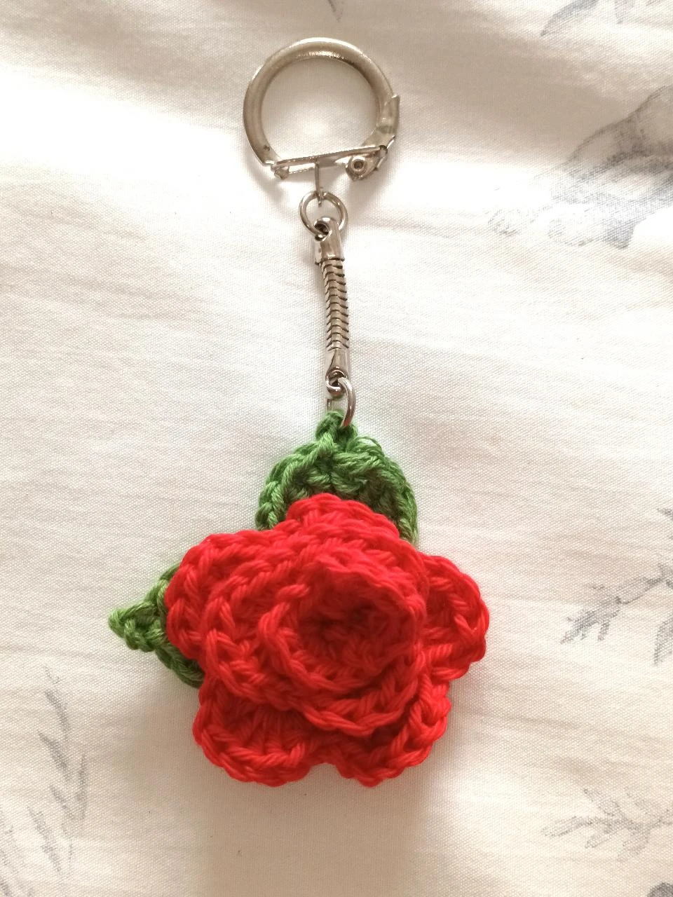 Bag charm or Key fob - – photo 3